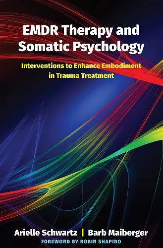 EMDR Therapy and Somatic Psychology cover