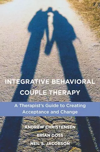 Integrative Behavioral Couple Therapy cover