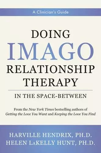 Doing Imago Relationship Therapy in the Space-Between cover