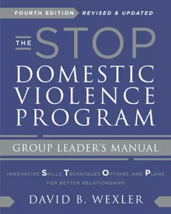 The STOP Domestic Violence Program cover