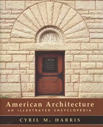 American Architecture cover