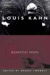 Louis Kahn cover