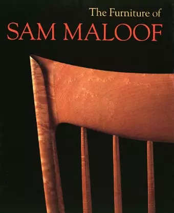 The Furniture of Sam Maloof cover