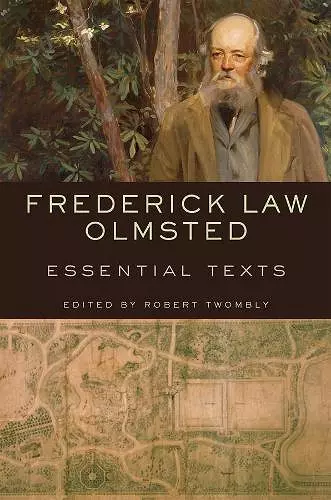 Frederick Law Olmsted cover