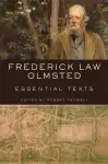 Frederick Law Olmsted cover