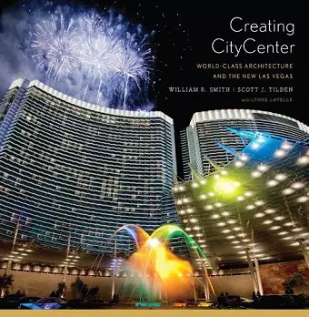 Creating CityCenter cover