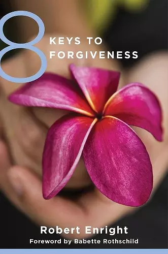 8 Keys to Forgiveness cover