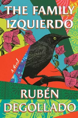 The Family Izquierdo cover