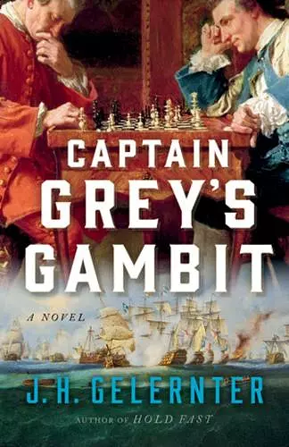 Captain Grey's Gambit cover