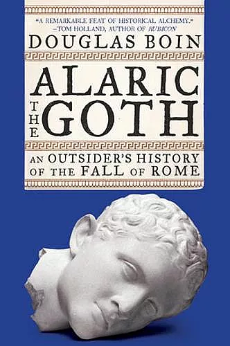 Alaric the Goth cover