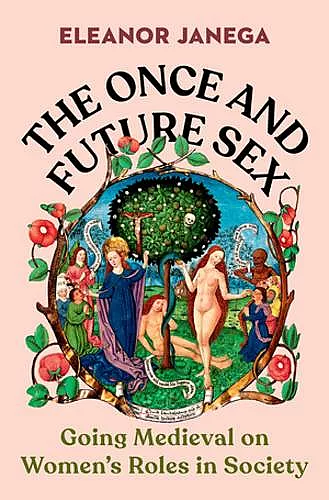 The Once and Future Sex cover