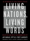 Living Nations, Living Words cover