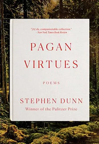 Pagan Virtues cover