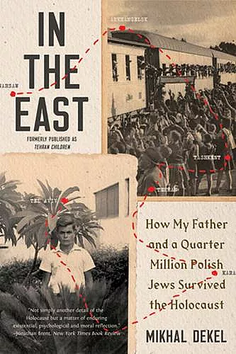 In the East cover