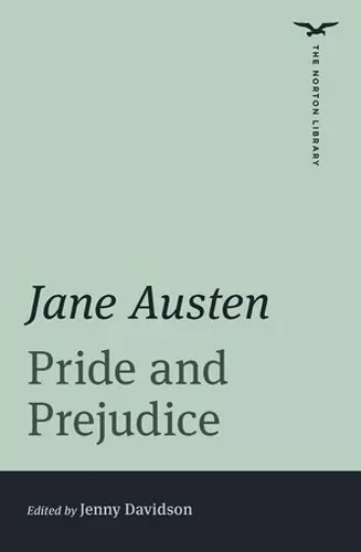 Pride and Prejudice (The Norton Library) cover