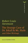 The Strange Case of Dr. Jekyll & Mr. Hyde (The Norton Library) cover