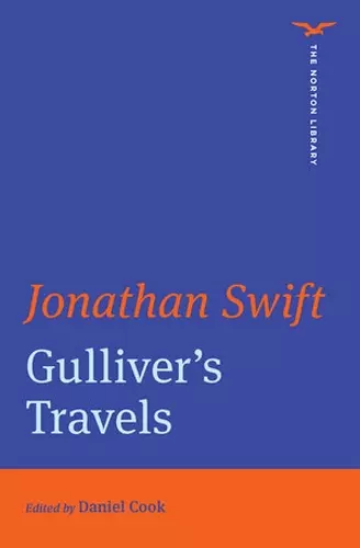 Gulliver's Travels (The Norton Library) cover