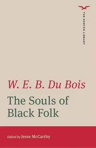 The Souls of Black Folk cover