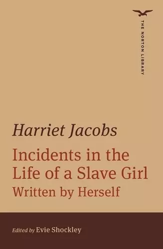 Incidents in the Life of a Slave Girl cover