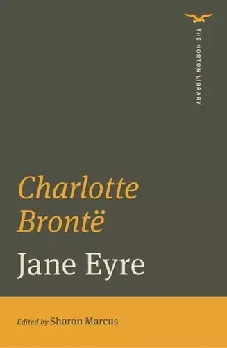 Jane Eyre (The Norton Library) cover