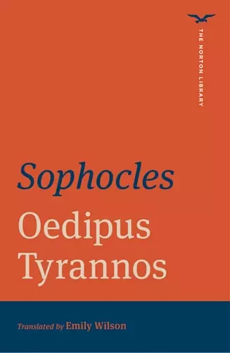 Oedipus Tyrannos cover