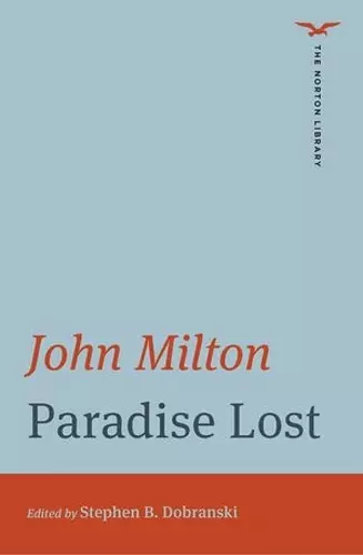 Paradise Lost (The Norton Library) cover