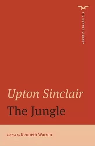 The Jungle (The Norton Library) cover