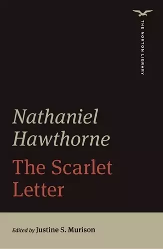 The Scarlet Letter cover