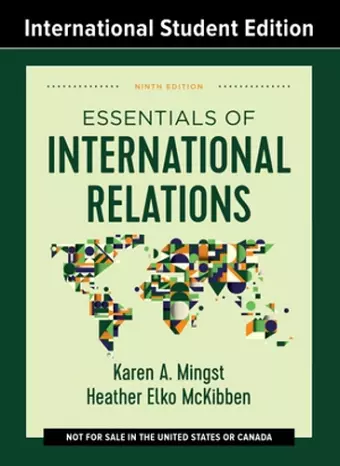 Essentials of International Relations cover