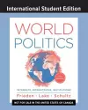 World Politics cover