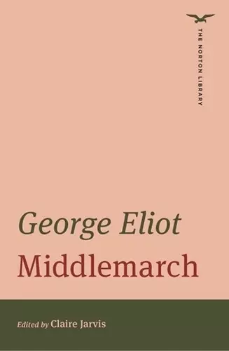 Middlemarch cover