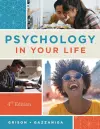 Psychology in Your Life cover