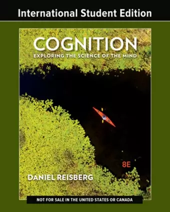 Cognition cover