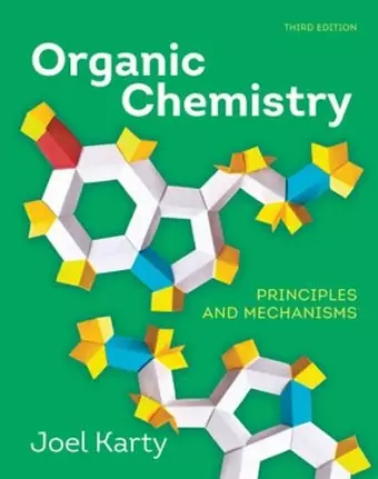 Organic Chemistry cover