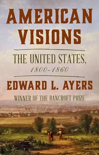 American Visions cover