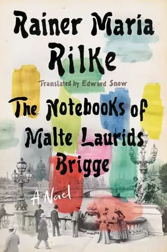 Notebooks of Malte Laurids Brigge cover