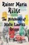 Notebooks of Malte Laurids Brigge cover