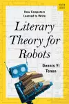 Literary Theory for Robots cover