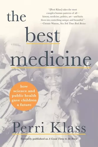 The Best Medicine cover