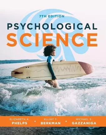 Psychological Science cover