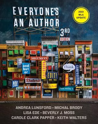 Everyone's an Author cover