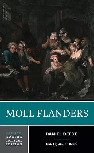 Moll Flanders cover