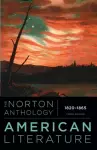 The Norton Anthology of American Literature cover