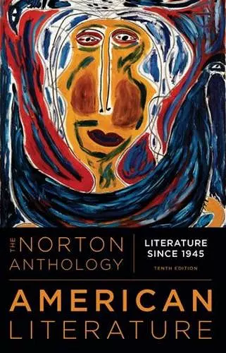The Norton Anthology of American Literature cover
