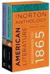 The Norton Anthology of American Literature cover