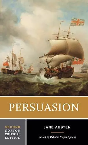 Persuasion cover