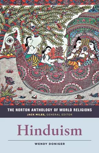 The Norton Anthology of World Religions cover