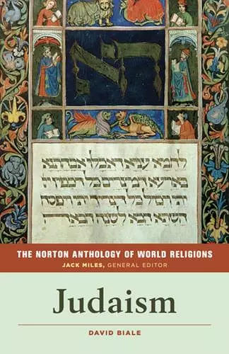 The Norton Anthology of World Religions cover