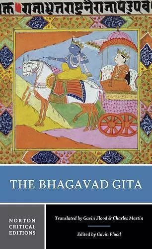 The Bhagavad Gita cover