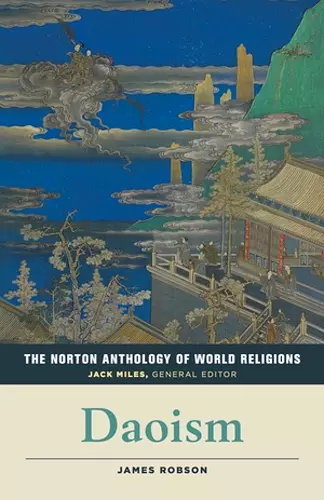 The Norton Anthology of World Religions cover